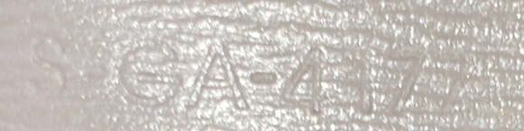 Celine Trio Crossbody Bag Leather Large #190407C84B - Picture 8 of 8